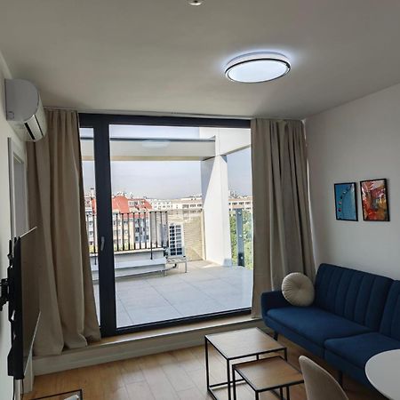 My Campus 1 Bdrm, Romantic, Panorama View, Free Parking, Self Check-In Sofía Exterior foto