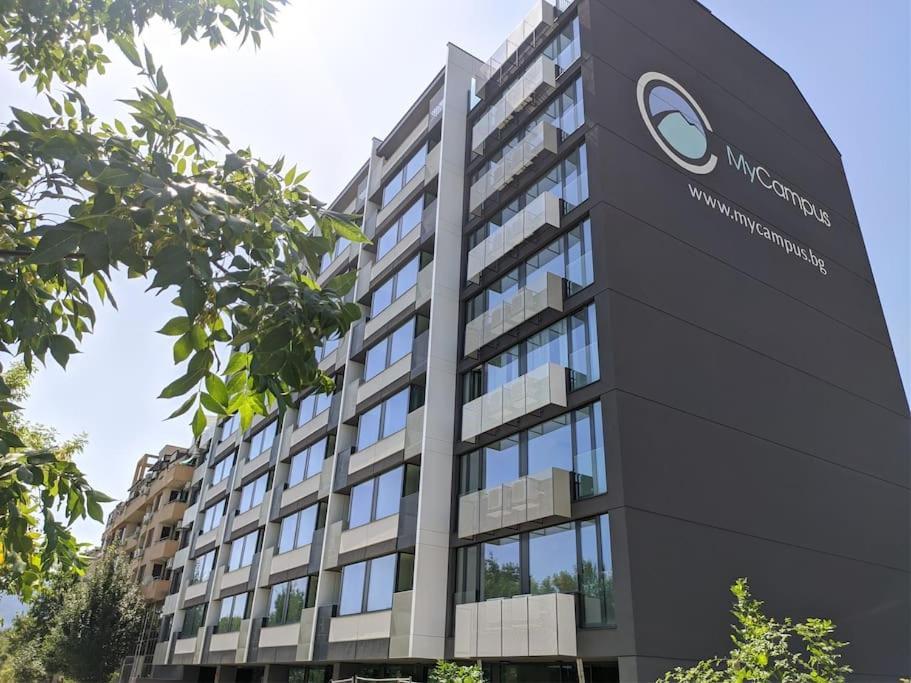 My Campus 1 Bdrm, Romantic, Panorama View, Free Parking, Self Check-In Sofía Exterior foto