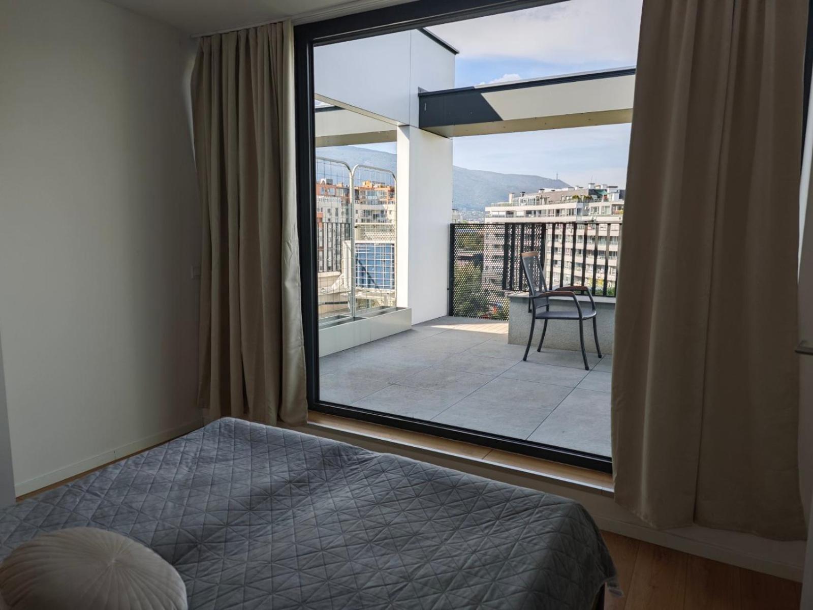 My Campus 1 Bdrm, Romantic, Panorama View, Free Parking, Self Check-In Sofía Exterior foto